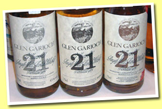 Glen Garioch 1965