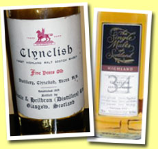 Clynelish 5