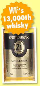 Featured image of post Steps to Make Whiskyfun Springbank