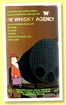 Longmorn 15 yo 2005/2020 (49.2%, The Whisky agency, sherry butt, 323 bottles) Longmorn 15 yo 2005/2020 (49.2%, The Whisky agency, sherry butt, 323 bottles)