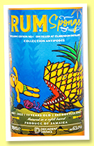 Clarendon 15 yo 2007/2022 (63%, Rum Sponge, for LMDW, Antipodes) Clarendon 15 yo 2007/2022 (63%, Rum Sponge, for LMDW, Antipodes)