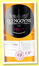 Glengoyne 'The Legacy Chapter Three' (48%, OB, 2022) Glengoyne 'The Legacy Chapter Three' (48%, OB, 2022)