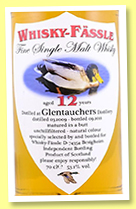 Glentauchers 12 yo 2009/2021 (53.1%, Whisky-Fässle, sherry butt) Glentauchers 12 yo 2009/2021 (53.1%, Whisky-Fässle, sherry butt)