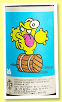 Tamdhu 14 yo 2008/2022 (60.8%, Cut Your Wolf Loose, hogshead, cask #2331, 190 bottles) Tamdhu 14 yo 2008/2022 (60.8%, Cut Your Wolf Loose, hogshead, cask #2331, 190 bottles)Tamdhu 14 yo 2008/2022 (60.8%, Cut Your Wolf Loose, hogshead, cask #2331, 190 bottles)