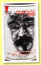 Glentauchers 2008/2021 (52.3%, Michiel Wigman, They Inspired III – Whisky Icons, sherry, 160 bottles) Glentauchers 2008/2021 (52.3%, Michiel Wigman, They Inspired III – Whisky Icons, sherry, 160 bottles)