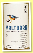 Glentauchers 24 yo 1997/2021 'The 26 #4' (50.8%, Maltbarn, bourbon cask) Glentauchers 24 yo 1997/2021 'The 26 #4' (50.8%, Maltbarn, bourbon cask)