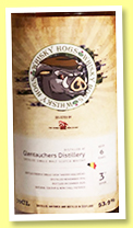 Glentauchers 6 yo 2014/2020 (53.9%, The Whisky Mercenary for The Whisky Hogs, Belgium) Glentauchers 6 yo 2014/2020 (53.9%, The Whisky Mercenary for The Whisky Hogs, Belgium)