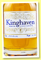 Hampden 15 yo 'C<>H' (62%, Kinghaven, sherry finish, 2022) Hampden 15 yo 'C<>H' (62%, Kinghaven, sherry finish, 2022)