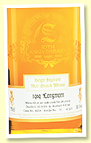 Longmorn 28 yo 1969/1998 (56.3%, Signatory Vintage '10th Anniversary', cask #4254, 220 bottles) Longmorn 28 yo 1969/1998 (56.3%, Signatory Vintage '10th Anniversary', cask #4254, 220 bottles)