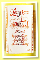 Longrow (46%, OB, +/-2021) Longrow (46%, OB, +/-2021)