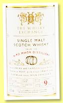 Aird Mhor 9 yo 2009/2019 (58.5%, The Whisky Exchange, Laphroaig barrel, cask #707912, 242 bottles) Aird Mhor 9 yo 2009/2019 (58.5%, The Whisky Exchange, Laphroaig barrel, cask #707912, 242 bottles)