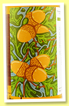 Auchentoshan 24 yo 1998/2022 (52.6%, Thompson Bros., 321 bottles) Auchentoshan 24 yo 1998/2022 (52.6%, Thompson Bros., 321 bottles)