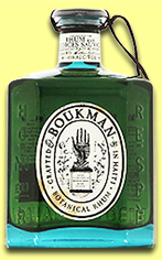 Boukman 'Botanical Rum' (45%, OB, Haiti, spiced rum, +/-2022) Boukman 'Botanical Rum' (45%, OB, Haiti, spiced rum, +/-2022)