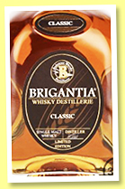 Brigantia 'Classic' (43%, OB, Germany, +/-2022) Brigantia 'Classic' (43%, OB, Germany, +/-2022)