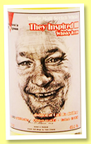 Caol Ila 15 yo 2006/2022 (53.3%, Michiel Wigman, They Inspired, 200 bottles) Caol Ila 15 yo 2006/2022 (53.3%, Michiel Wigman, They Inspired, 200 bottles)