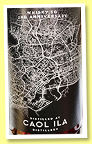 Caol Ila 2013/2022 (58.7%, Signatory Vintage, for LMDW Singapore for whisky.sg 2nd Anniversary, sherry butt finish, cask #3) Caol Ila 2013/2022 (58.7%, Signatory Vintage, for LMDW Singapore for whisky.sg 2nd Anniversary, sherry butt finish, cask #3)