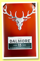 Dalmore 15 yo (40%, OB, +/-2022) Dalmore 15 yo (40%, OB, +/-2022)