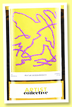 Glen Ord 9 yo 2012/2022 (43%, LMDW, Artist Collective, first fill bourbon barrels, 1,920 bottles) Glen Ord 9 yo 2012/2022 (43%, LMDW, Artist Collective, first fill bourbon barrels, 1,920 bottles)