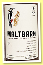 Glenrothes 23 yo 1998/2022 'The 26 #1' (52.2%, Maltbarn, sherry cask, 47 bottles) Glenrothes 23 yo 1998/2022 'The 26 #1' (52.2%, Maltbarn, sherry cask, 47 bottles)