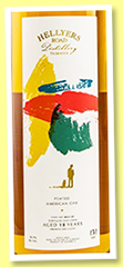 Hellyers Road 18 yo 2004/2022 'Peated' (58.4%, OB, Australia, LMDW, Antipodes, American oak bourbon barrel, cask #4022.03, 185 bottles) Hellyers Road 18 yo 2004/2022 'Peated' (58.4%, OB, Australia, LMDW, Antipodes, American oak bourbon barrel, cask #4022.03, 185 bottles)