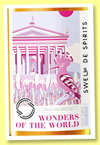 Indiana Straight Rye 2017 (56.4%, Swell de Spirits, Islay cask finish, 371 bottles) Indiana Straight Rye 2017 (56.4%, Swell de Spirits, Islay cask finish, 371 bottles)