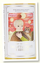 Irish Single Malt 18 yo 2002 (51.7%, Club Qing 'Fairy Tale Series', cask #3354, bourbon barrel, 227 bottles) Irish Single Malt 18 yo 2002 (51.7%, Club Qing 'Fairy Tale Series', cask #3354, bourbon barrel, 227 bottles)