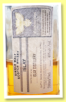 Islay (40%, Lombard for Blooming Gems, +/-2020) Islay (40%, Lombard for Blooming Gems, +/-2020)