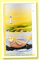 Islay Single Malt 31 yo 1990/2021 (49.3%, Thompson Bros., two refill barrels, 464 bottles) Islay Single Malt 31 yo 1990/2021 (49.3%, Thompson Bros., two refill barrels, 464 bottles)