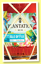 Isle of Fiji (40%, Plantation, Fiji, +/-2021) Isle of Fiji (40%, Plantation, Fiji, +/-2021)