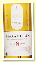 Lagavulin 8 yo (48%, OB, -/+2022)
Lagavulin 8 yo (48%, OB, -/+2022)