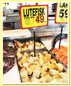 Lutefisk Lutefisk