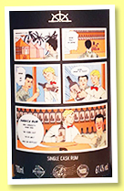 New Yarmouth 28 yo 1994/2023 (67.4%, Flensburg Rum Company, 84 bottles) New Yarmouth 28 yo 1994/2023 (67.4%, Flensburg Rum Company, 84 bottles)