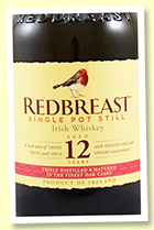 Redbreast 12 yo (40%, OB, -/+ 2022) Redbreast 12 yo (40%, OB, -/+ 2022)