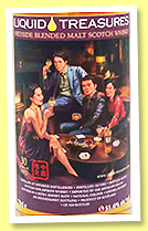 Speyside Blended Malt 30 yo 1992/2022 (51.6%, Liquid Treasures for The Antelope Macau, refill butt, 520 bottles) Speyside Blended Malt 30 yo 1992/2022 (51.6%, Liquid Treasures for The Antelope Macau, refill butt, 520 bottles)