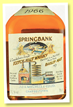 Springbank 31 yo 30 yo 1966/1996 'Local Barley' (51.2%, OB, Bourbon, cask#474) Springbank 31 yo 30 yo 1966/1996 'Local Barley' (51.2%, OB, Bourbon, cask#474)
