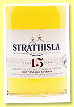 Strathisla 15 yo 2007 (60.3%, OB for The Whisky Exchange, small batch release, first fill American oak barrel, +/-2023) Strathisla 15 yo 2007 (60.3%, OB for The Whisky Exchange, small batch release, first fill American oak barrel, +/-2023)