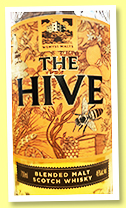 The Hive (46%, Wemyss Malts, blended malt, +/-2022) The Hive (46%, Wemyss Malts, blended malt, +/-2022)