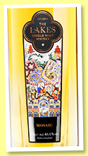 The Lakes Distillery 'Whiskymaker's Editions Mosaic' (46.6%, OB, 2,500 bottles, 2022) The Lakes Distillery 'Whiskymaker's Editions Mosaic' (46.6%, OB, 2,500 bottles, 2022)
