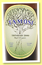 Trinidad 22 yo 2000/2022 (57%, Tamosi) Trinidad 22 yo 2000/2022 (57%, Tamosi)