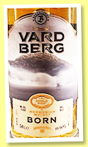 Vardberg 'Born' (60%, OB, Norway, release #1, 300 bottles, 2023) Vardberg 'Born' (60%, OB, Norway, release #1, 300 bottles, 2023)