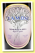 Venezuela 17 yo 2005/2022 (61.9%, Tamosi, Venezuela) Venezuela 17 yo 2005/2022 (61.9%, Tamosi, Venezuela)