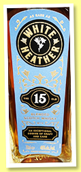 White Heather 15 yo (46%, OB, +/-2023) White Heather 15 yo (46%, OB, +/-2023)