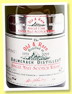 Balmenach 40 yo 1979/2019 (45.4%, Hunter Laing, Old & Rare Platinum Selection, 174 bottles) Balmenach 40 yo 1979/2019 (45.4%, Hunter Laing, Old & Rare Platinum Selection, 174 bottles)
