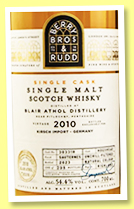 Blair Athol 2010/2023 (54.4%, Berry Bros. & Rudd, Kirsch Import, Sauternes hogshead, cask #303318, 298 bottles) Blair Athol 2010/2023 (54.4%, Berry Bros. & Rudd, Kirsch Import, Sauternes hogshead, cask #303318, 298 bottles)