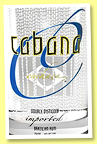 Cabana (40%, OB, cachaça, Brazil, +/-2020) Cabana (40%, OB, cachaça, Brazil, +/-2020)