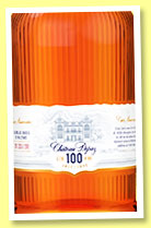 Château Depaz 'Les 100 Ans' (45%, OB, Martinique, agricole, 1,400 bottles, 2022) Château Depaz 'Les 100 Ans' (45%, OB, Martinique, agricole, 1,400 bottles, 2022)
