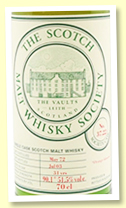 Cragganmore 31 yo 1972/2003 (51.5%, Scotch Malt Whisky Society #37.22 'Orange Blossom')
Cragganmore 31 yo 1972/2003 (51.5%, Scotch Malt Whisky Society #37.22 'Orange Blossom')