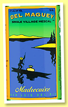Del Maguey 'Madrecuixe' (47%, OB, Mezcal, +/-2021) Del Maguey 'Madrecuixe' (47%, OB, Mezcal, +/-2021)