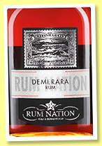 Demerara 'Solera No.14' (40%, Rum Nation, Guyana, +/-2022) Demerara 'Solera No.14' (40%, Rum Nation, Guyana, +/-2022)