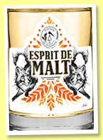 Distillerie de Strasbourg 'Esprit de Malt' (45.1%, OB, France, 2022) Distillerie de Strasbourg 'Esprit de Malt' (45.1%, OB, France, 2022)